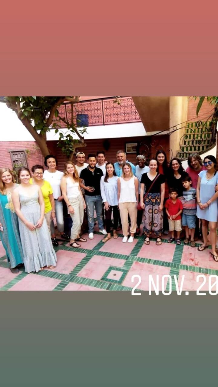 Meilleur Marrakesch Exterior foto